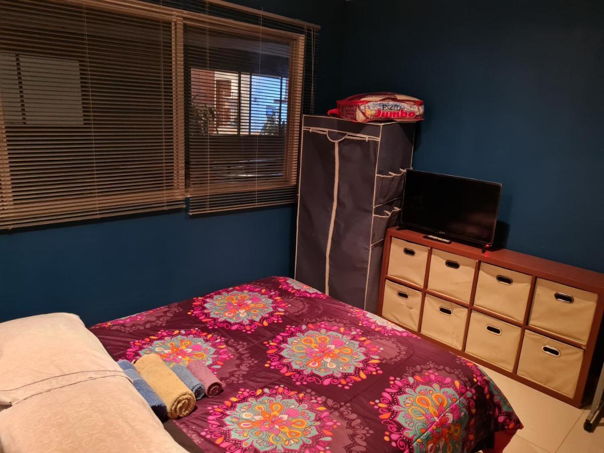 Division Del Norte Rooms Mexico City Ngoại thất bức ảnh