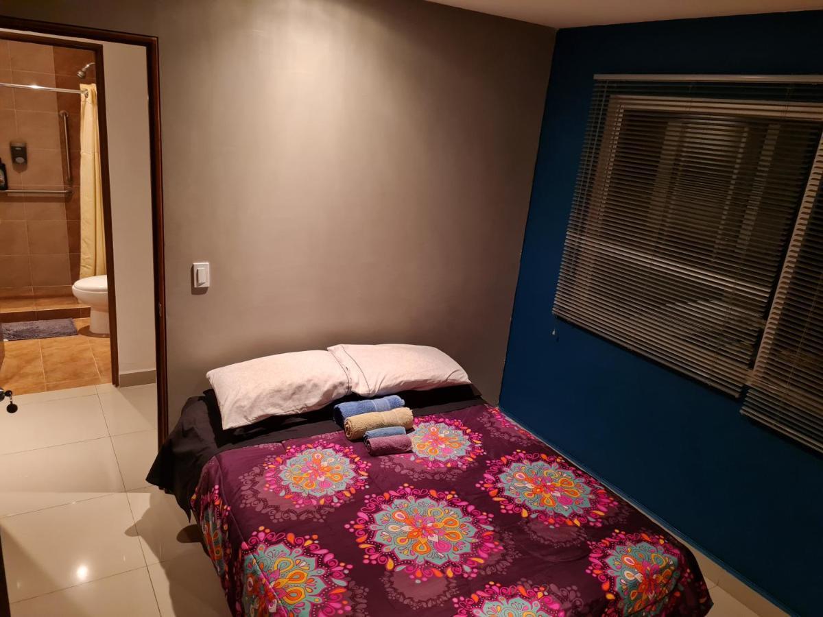 Division Del Norte Rooms Mexico City Ngoại thất bức ảnh